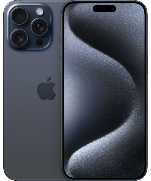 Apple iPhone 15 Pro 1TB Dual SIM Blue Titanium (MTQL3) б/у